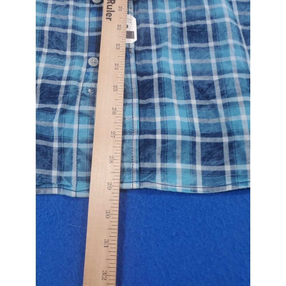 Zip code Ricky Singh Button Down Shirt Men's Size Large NEW With Tag - Picture 9 of 14